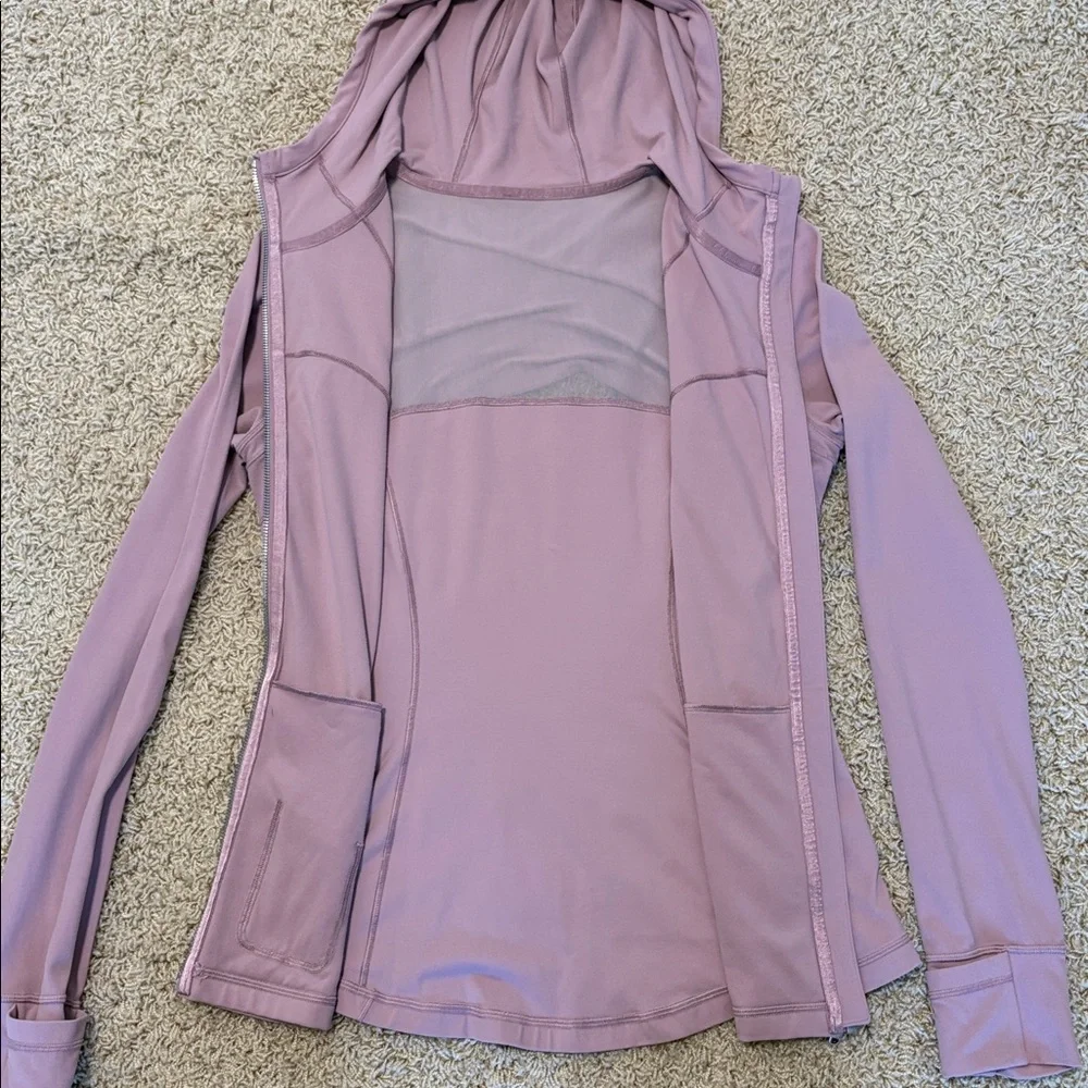 lululemon athletica | Lilac Hoodie - Picture 6 of 11